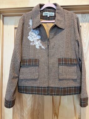 Rodeo Quincy Jacket Gilded Lily Collection, XL